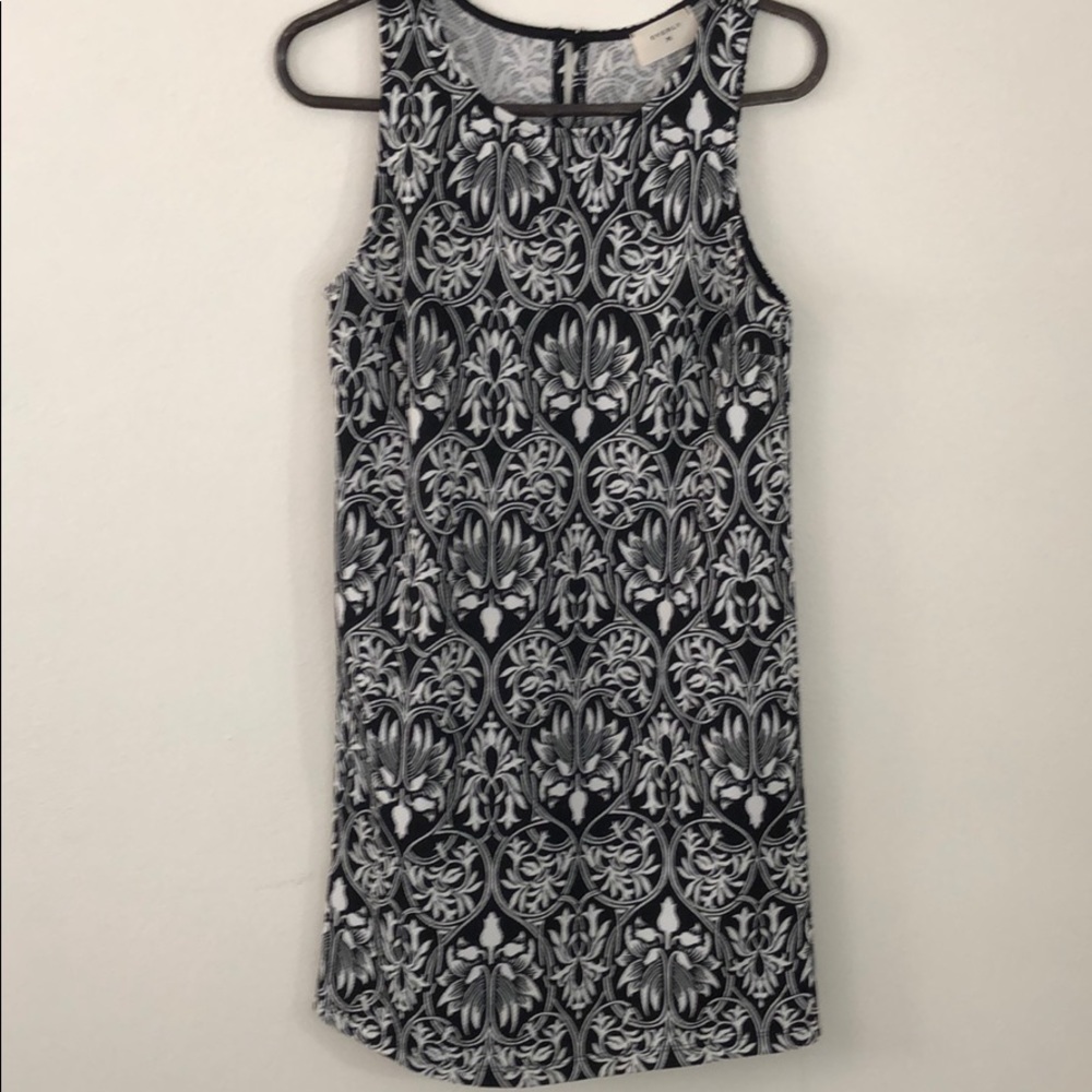 Everly floral tank dress size small flirty fun